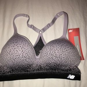 New Balance Sports Bra (M) NWT